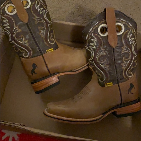 Potrillo Boots | Color: Brown | Size: 8 | Stephanie426940's Closet